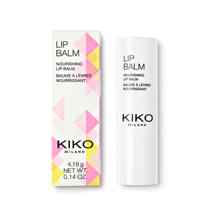 Бальзам для губ KIKO Milano Nourishing Lip Balm