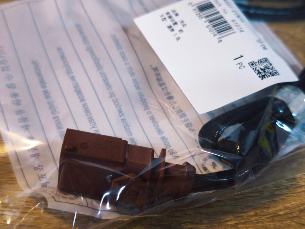 Датчик кислородный №1 NGK VAG GEN 3 1.2T-1.4T