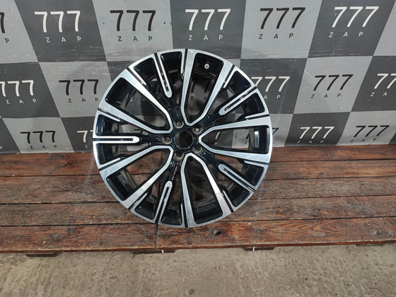 Диск колесный литой R20 Exeed VX 21-нв Б/У Оригинал 203000130AAAKL