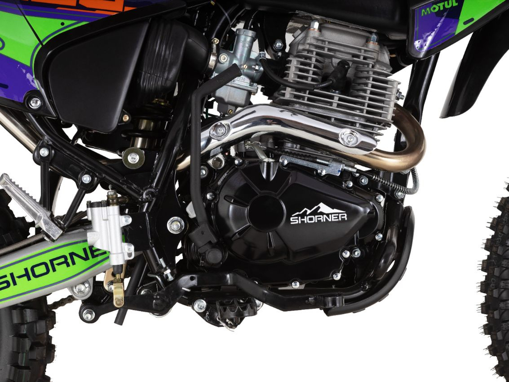 Мотоцикл кроссовый эндуро SHORNER 280 R