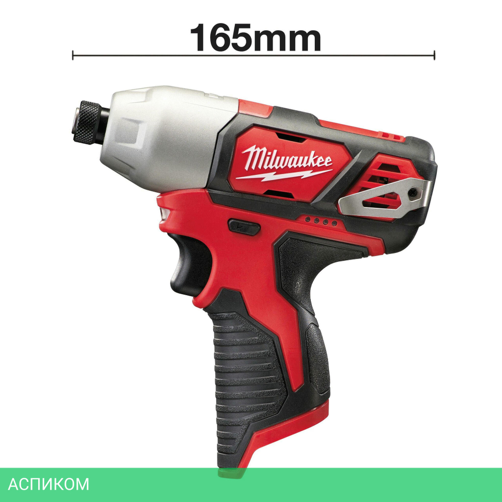 Набор электроинструментов Milwaukee М12 ВPP3А-202В (4933441225)