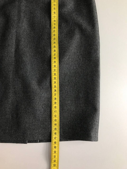 Юбка Bravo базового цвета, визуально 42 размер, новая