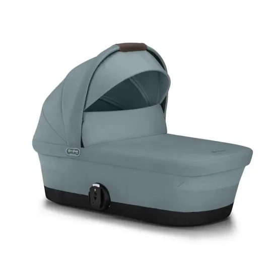 Коляска для двойни 2 в 1 Cybex Gazelle S (Sky blue)