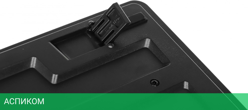 Набор периферии A4Tech Fstyler FG1012 черный/серый