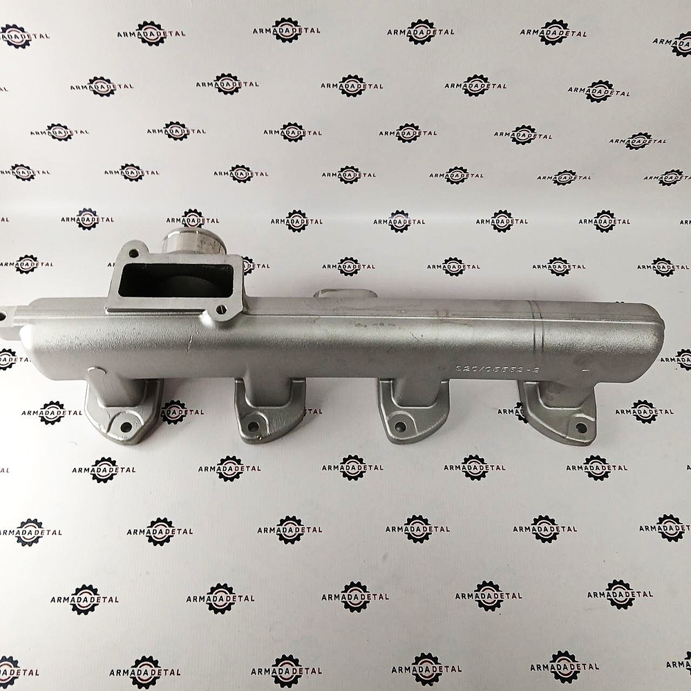 Выпускной коллектор JCB 320/05552-2