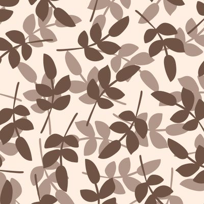 Floral seamless pattern.