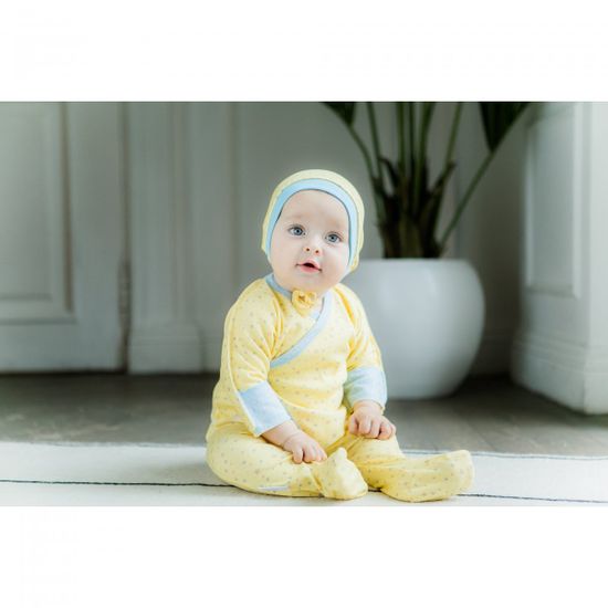 Как выбрать ползунки для новорожденного