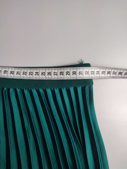 Юбка H&M плиссе 44 размер