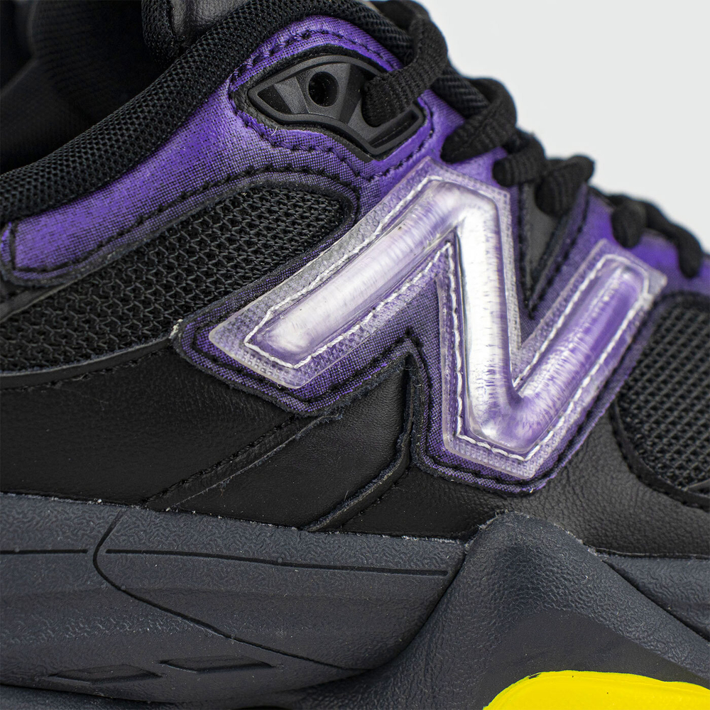 Кроссовки New Balance 9060 Black Violet Wmns