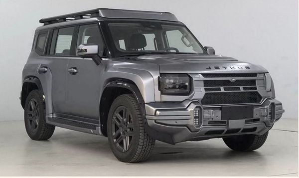 Китайский концерн MIIT представил новый внедорожник Jetour Traveller с двигателем 2.0T