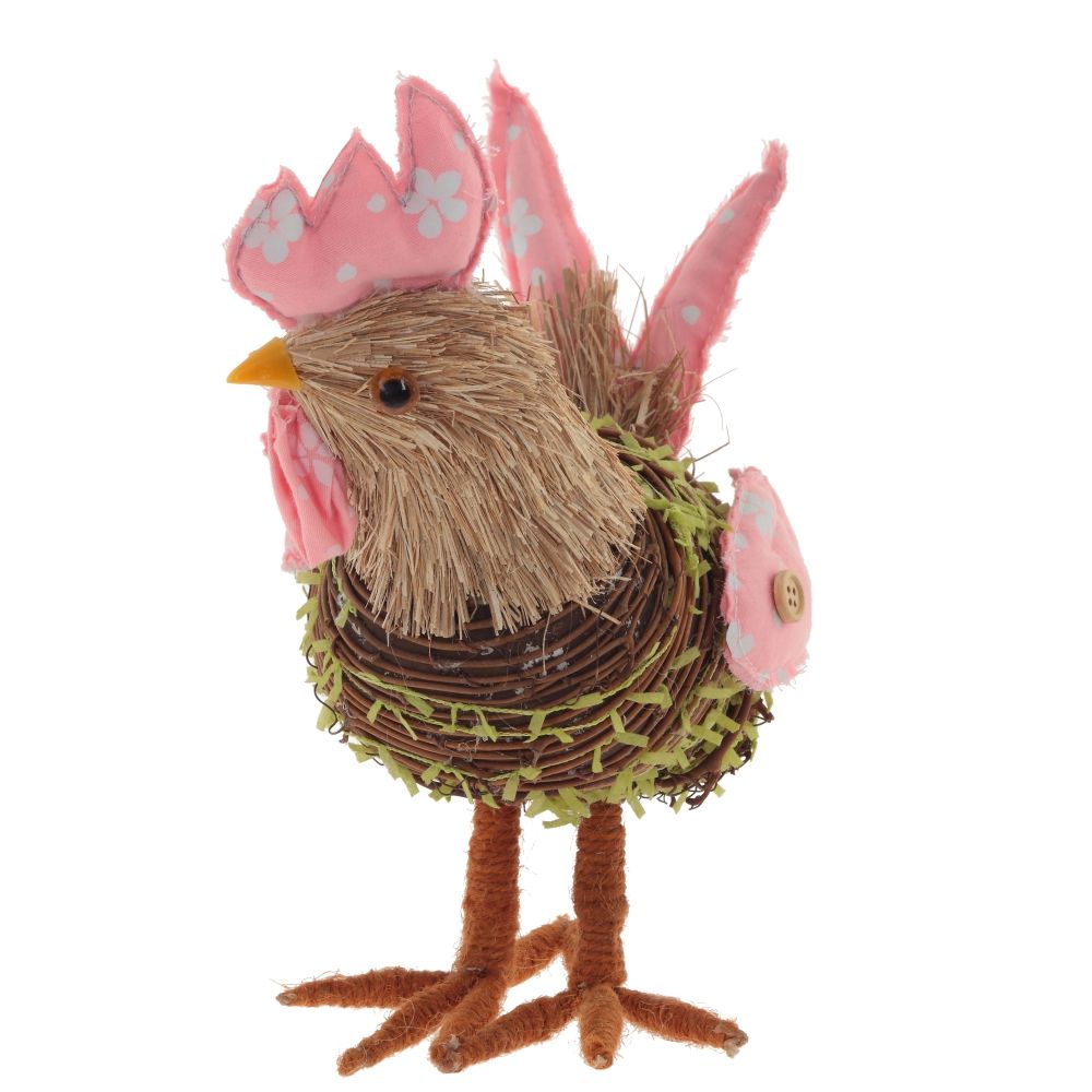 GAEM Фигурка декоративная "Петух", L26,5 W12 H24,5 см