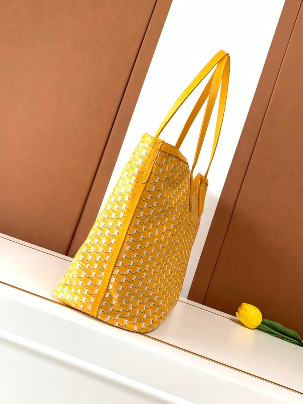 Moynat M Tote GM