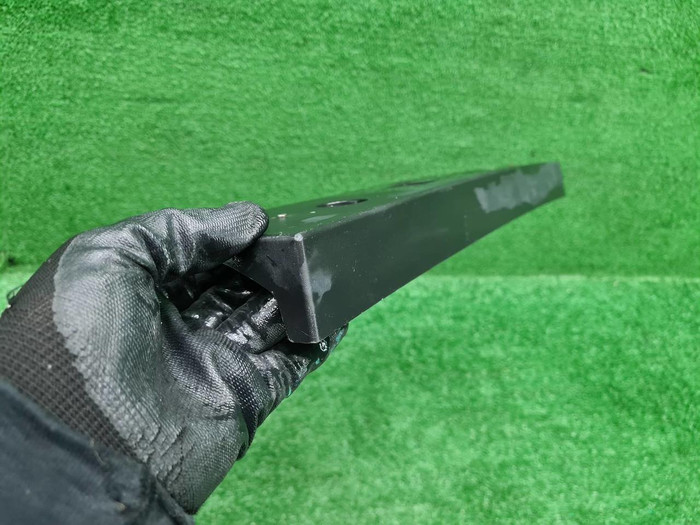 Площадка гос.номера Infiniti QX50 2 (2017-н.в.)