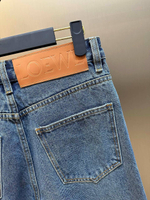 Джинсы Loewe
