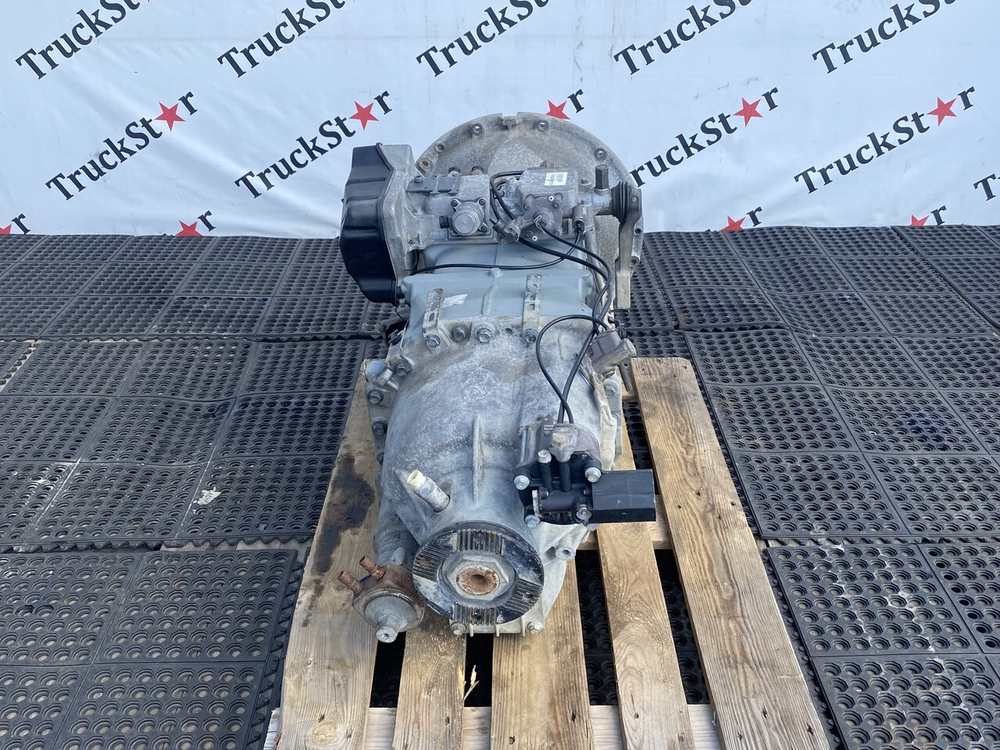 МКПП VT2514B 2018г.