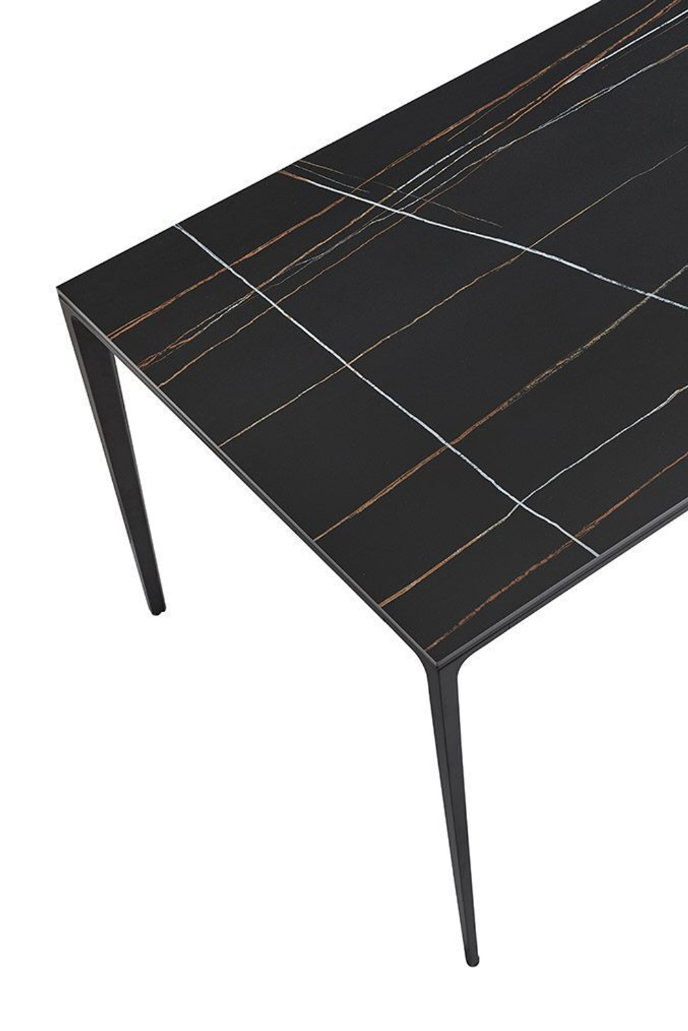 Стол DT-2010 черная керамика MR32 (180)