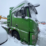 FAW JH6 6x4 Седельный тягач CA4250P25K15T1NE5A80 (Газовый, 12,5 л, 430 л.с., МТ)