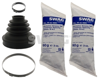 SWAG - 62100209-SWA - Bellow Kit, drive shaft