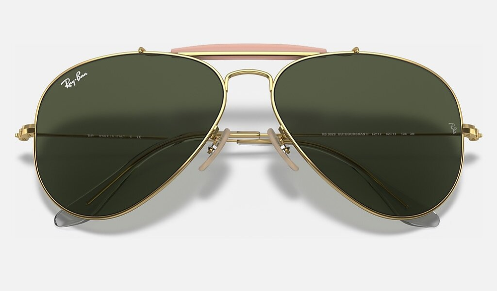 RAY-BAN OUTDOORSMAN II RB3029 L2112