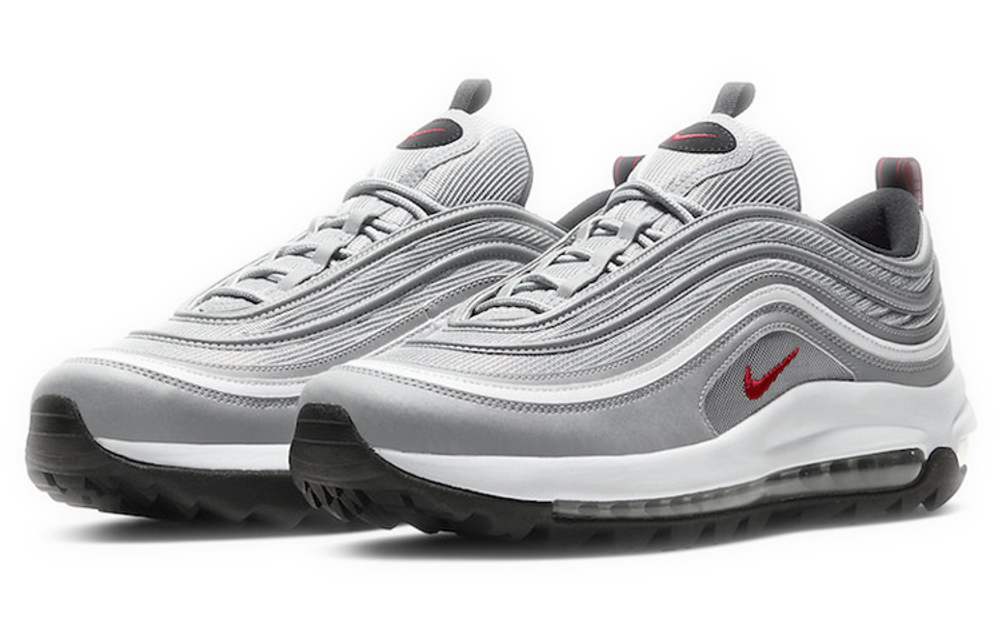 Nike Air Max 97 Golf Silver Bullet Hyper Sneakers