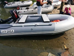 Лодка ПВХ HYDRA NOVA 330 «ОПТИМА»