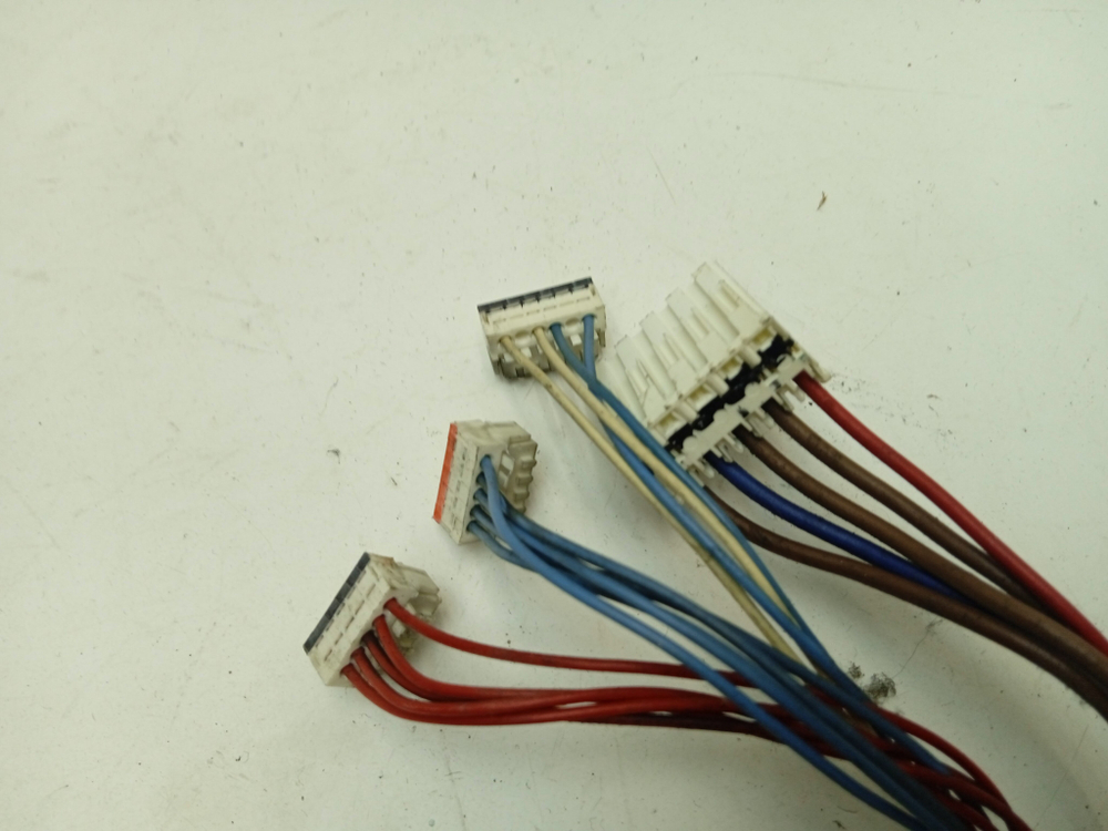 RST602 кт158 Комплект проводов для стиральной машины Hotpoint-Ariston RST602 б/у