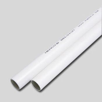 Труба 40х3.5 мет/пл.HENCO в штангах по 4м.