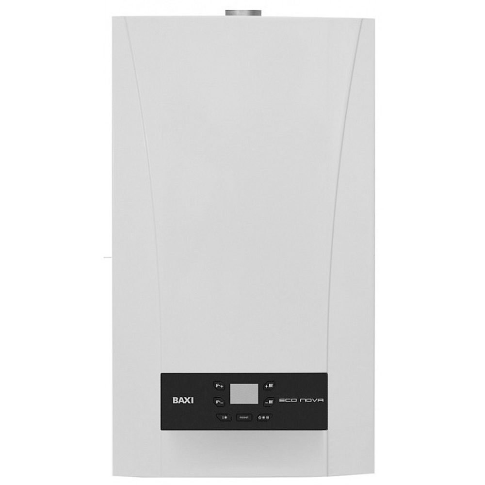 Настенный газовый котел Baxi ECO Nova 18F
