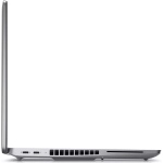 Ноутбук Dell Latitude 5550 Core i7 1355U 16Gb SSD512Gb Intel Iris Xe graphics 15.6" IPS FHD (1920x1080) Linux grey WiFi BT Cam (5550-7655)