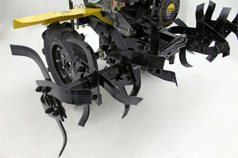 Мотоблок бензиновый Huter МК-9500P-10