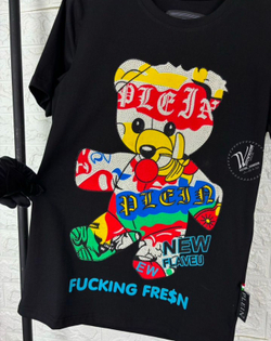 Футболка Philipp Plein Teddy