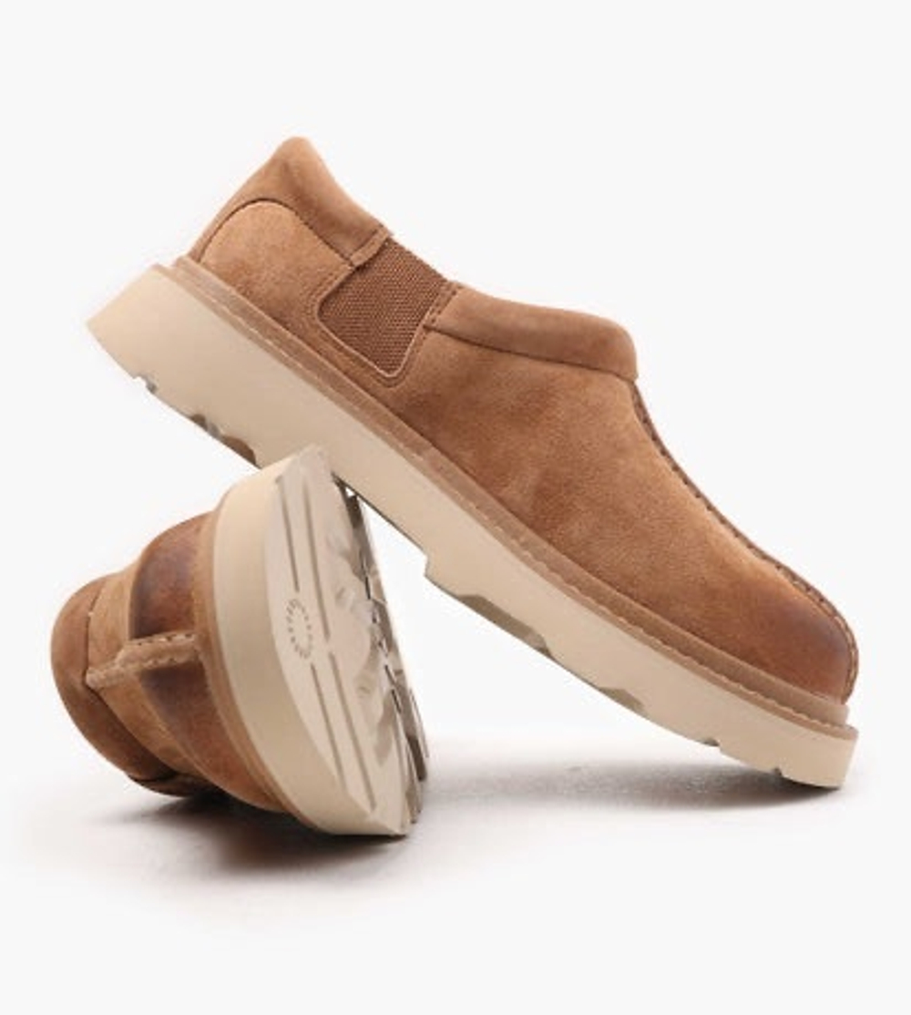 UGG Mens Tasman Lug Chestnut