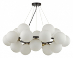 Подвесная люстра Lumion Moderni 6508/20