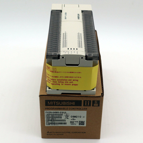 FX2N-64MR-ES/UL