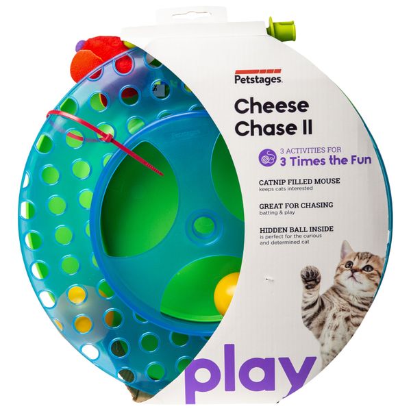 Игрушка Petstages для кошек Трек 