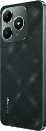 Смартфон realme C61 6/128 ГБ, Dual nano SIM, Ростест, темно-зеленый