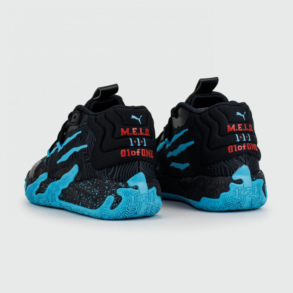 кроссовки Puma MB.03 Blue Hive