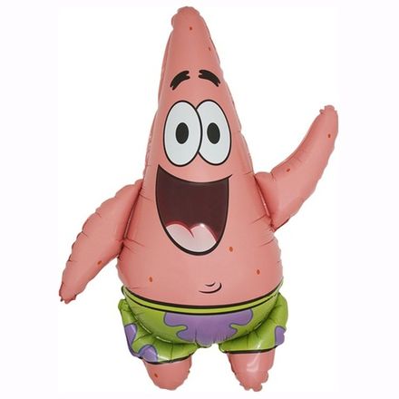 Фигура "Звезда Патрик" (Губка Боб)