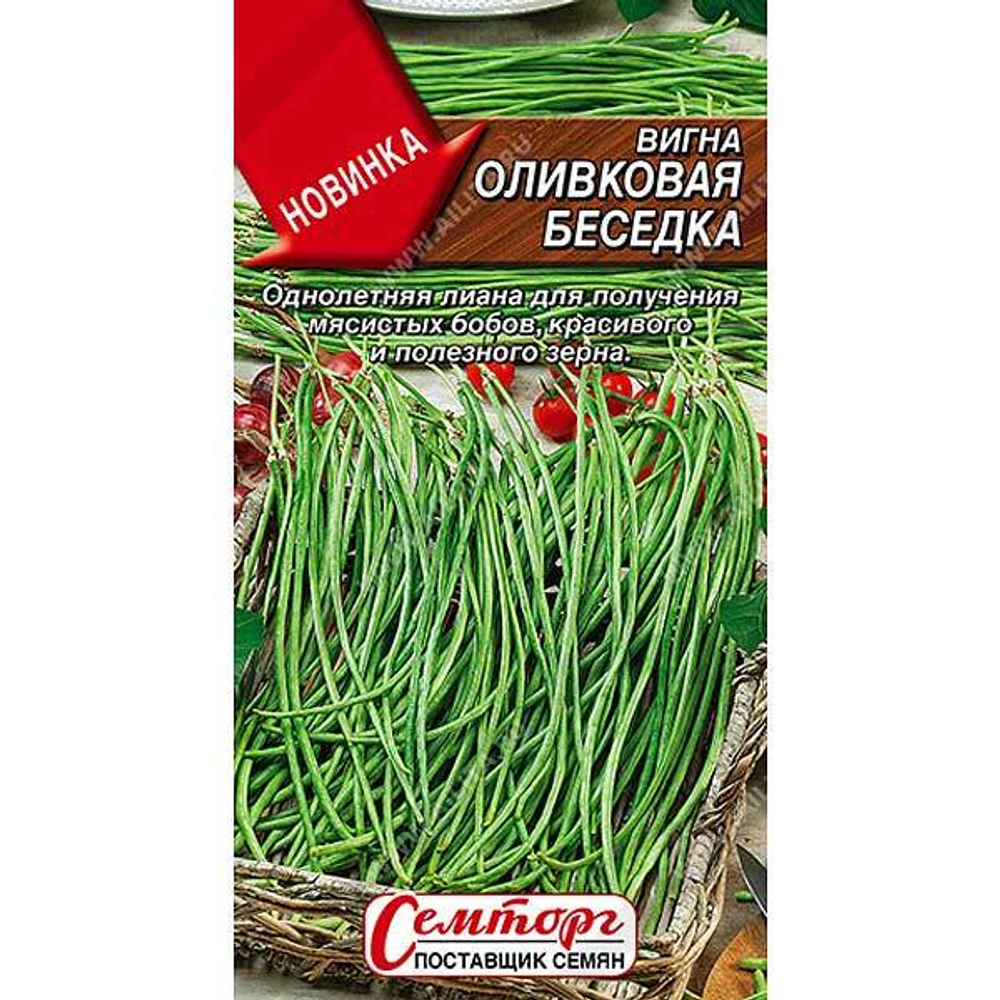 Вигна Оливковая беседка Аэлита Ц