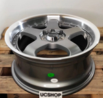 Комплект дисков Work Meister S1 16x7 et35 4x100/4x114.3