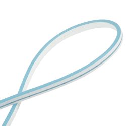 ULS-N01-2835-120LED-m-6mm-IP67-DC12V-9W-m-5M-LIGHTBLUE Гибкая светодиодная лента NEON. Катушка 5м. в блистере. Голубой свет. ТМ Uniel