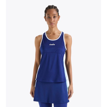 ОДЕЖДА ДЛЯ ТЕННИСА Женская, Майка DIADORA L CORE TANK .