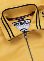 Олимпийка PITBULL OLDSCHOOL TAPE LOGO жёлтая