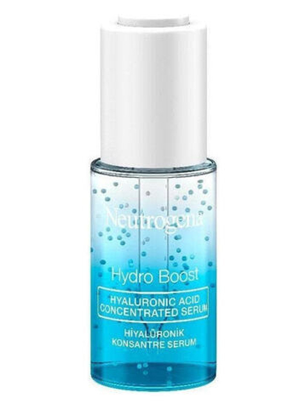 Neutrogena Neutrogena Hydro Boost Hyaluronic Acid Concentrated Serum 15ml