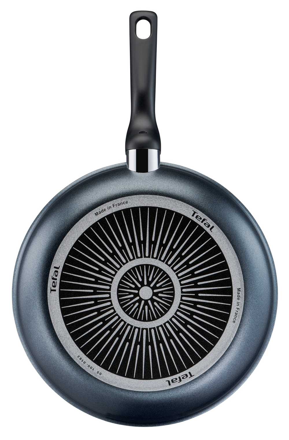 Сковорода с крышкой Tefal Force 28 см 04218928