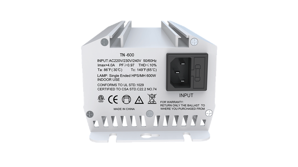 Электронный балласт (ЭПРА) Nanolux TN 600W