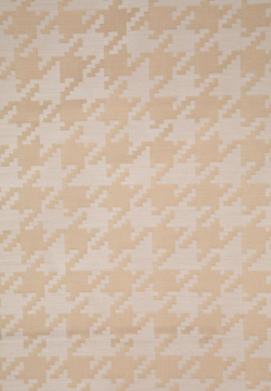 Наволочка 50x70 Elegante Rome золотая