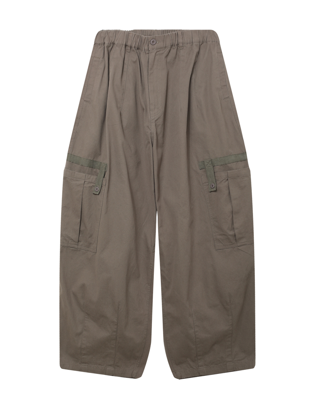 Мужские Брюки (Balloon Fit) Strap Cargo