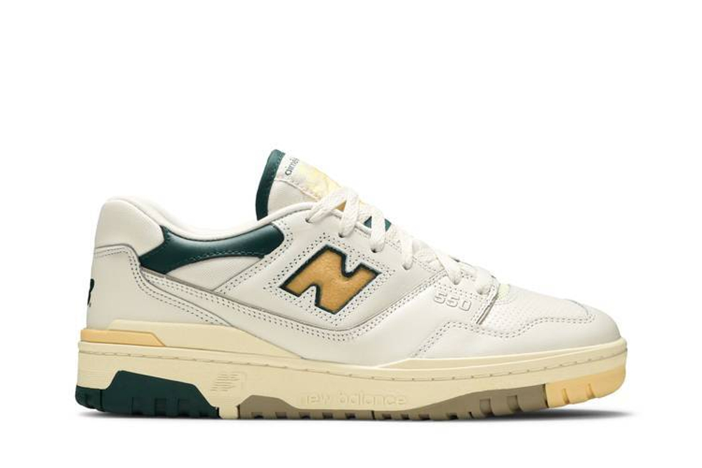 Кроссовки Aim Leon Dore X New Balance Nb 550