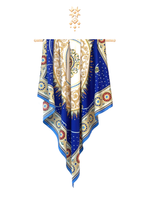 Платок «Павловск. Севрский фарфор»